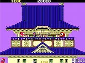 画像ギャラリー No.003のサムネイル画像 / Nintendo Switch版「アーケードアーカイブス 忍者くん 魔城の冒険」が4月5日配信開始