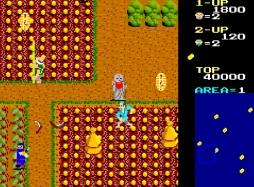 画像ギャラリー No.002のサムネイル画像 / Nintendo Switch「アーケードアーカイブス いっき」が5月24日に配信