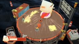 画像ギャラリー No.006のサムネイル画像 / パーティーアクションゲーム「Stikbold! ドッジボールアドベンチャー！DELUXE」がSwitch向けに配信開始