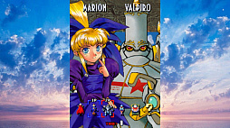 画像ギャラリー No.002のサムネイル画像 / 「ガンバード2」のNintendo Switch版が配信開始。1998年にリリースされた彩京の縦スクロールSTG