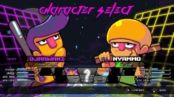 画像ギャラリー No.002のサムネイル画像 / エアホッケー風格闘アクション「Ultra Space Battle Brawl」，Switch向けで配信開始