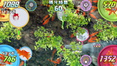 画像ギャラリー No.009のサムネイル画像 / Nintendo Switch「あつまれ！金魚すくい」が8月2日に配信開始。外来生物が金魚を襲撃する