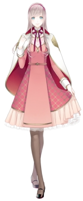 画像ギャラリー No.013のサムネイル画像 / Nintendo Switch版「アイリス魔法学園〜Vinculum Hearts〜」が本日配信開始。魔法学園を舞台にした女性向け恋愛ADV