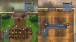 画像ギャラリー No.006のサムネイル画像 / 脱獄アクションゲーム「The Escapists 2」のSwitch版が配信開始。DLCも同時リリース