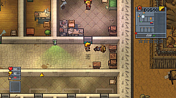 画像ギャラリー No.007のサムネイル画像 / 脱獄アクションゲーム「The Escapists 2」のSwitch版が配信開始。DLCも同時リリース