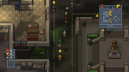 画像ギャラリー No.012のサムネイル画像 / 脱獄アクションゲーム「The Escapists 2」のSwitch版が配信開始。DLCも同時リリース