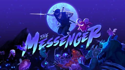 画像ギャラリー No.001のサムネイル画像 / Nintendo Switch版「The Messenger」が本日配信。8bitと16bitの世界を行き来する2D忍者アクションゲーム