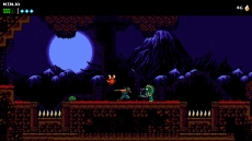 画像ギャラリー No.006のサムネイル画像 / Nintendo Switch版「The Messenger」が本日配信。8bitと16bitの世界を行き来する2D忍者アクションゲーム
