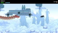 画像ギャラリー No.010のサムネイル画像 / Nintendo Switch版「The Messenger」が本日配信。8bitと16bitの世界を行き来する2D忍者アクションゲーム