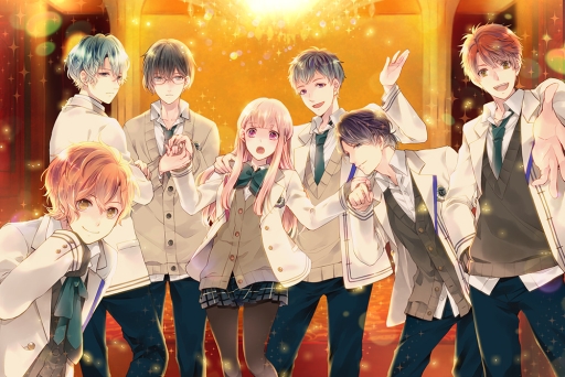 画像ギャラリー No.002のサムネイル画像 / Nintendo Switch版「学園CLUB〜放課後のヒミツ〜」が本日配信開始。名門私立学園を舞台にした女性向け恋愛ADV