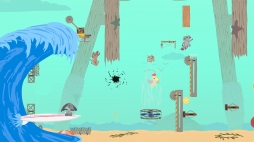 画像ギャラリー No.005のサムネイル画像 / Switch向けパーティーアクション「Ultimate Chicken Horse」が配信開始