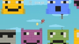画像ギャラリー No.006のサムネイル画像 / Switch向けパーティーアクション「Ultimate Chicken Horse」が配信開始