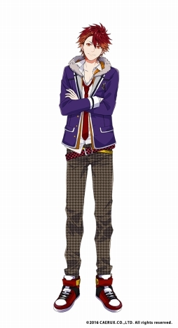 画像ギャラリー No.001のサムネイル画像 / 恋愛ADV「BEAST Darling! 〜けもみみ男子と秘密の寮〜」のSwitch版が配信