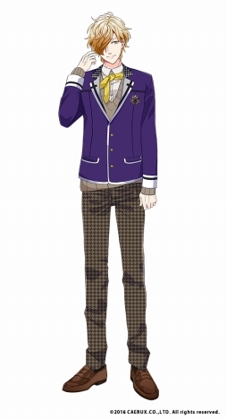 画像ギャラリー No.002のサムネイル画像 / 恋愛ADV「BEAST Darling! 〜けもみみ男子と秘密の寮〜」のSwitch版が配信