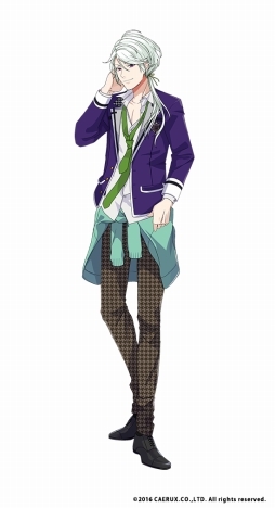 画像ギャラリー No.003のサムネイル画像 / 恋愛ADV「BEAST Darling! 〜けもみみ男子と秘密の寮〜」のSwitch版が配信