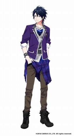 画像ギャラリー No.004のサムネイル画像 / 恋愛ADV「BEAST Darling! 〜けもみみ男子と秘密の寮〜」のSwitch版が配信