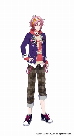 画像ギャラリー No.005のサムネイル画像 / 恋愛ADV「BEAST Darling! 〜けもみみ男子と秘密の寮〜」のSwitch版が配信