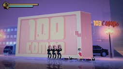 画像ギャラリー No.001のサムネイル画像 / 2D格闘アクションゲーム「I Am The Hero」が11月22日に配信