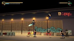 画像ギャラリー No.004のサムネイル画像 / 2D格闘アクションゲーム「I Am The Hero」が11月22日に配信