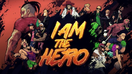 画像ギャラリー No.007のサムネイル画像 / 2D格闘アクションゲーム「I Am The Hero」が11月22日に配信