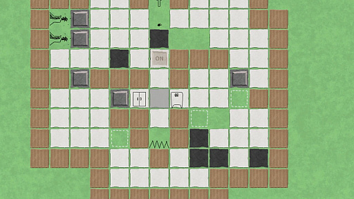 画像ギャラリー No.002のサムネイル画像 / オセロ風パズル「Revertia」のSwitch版が配信開始。第4回PLiCyゲームコンテスト受賞作