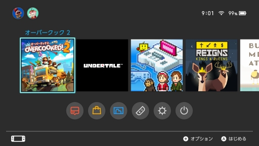 画像ギャラリー No.076のサムネイル画像 / 2018-2019年の年末年始にオススメのNintendo Switch用ダウンロードソフト。「みんなで」「1人で」「お手頃価格」のタイプ別でゲームを紹介