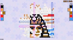 画像ギャラリー No.005のサムネイル画像 / Switch向けロジックパズル「ピースお絵かきパズル Pic-a-Pix」が配信開始