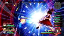 画像ギャラリー No.005のサムネイル画像 / Nintendo Switch版「東方スカイアリーナ・幻想郷空戦姫-MATSURI-CLIMAX」の配信日が2月14日に決定