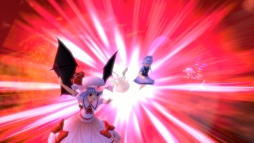 画像ギャラリー No.009のサムネイル画像 / Nintendo Switch版「東方スカイアリーナ・幻想郷空戦姫-MATSURI-CLIMAX」の配信日が2月14日に決定