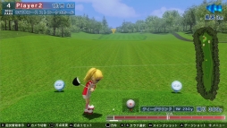 画像ギャラリー No.002のサムネイル画像 / お手軽ゴルフゲーム「THE ゴルフ」がNintendo Switch向けに配信開始