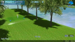 画像ギャラリー No.006のサムネイル画像 / お手軽ゴルフゲーム「THE ゴルフ」がNintendo Switch向けに配信開始