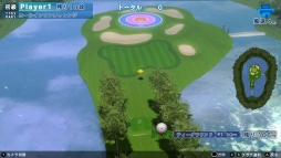 画像ギャラリー No.007のサムネイル画像 / お手軽ゴルフゲーム「THE ゴルフ」がNintendo Switch向けに配信開始