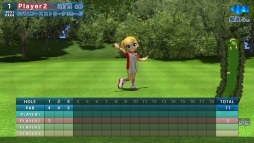 画像ギャラリー No.011のサムネイル画像 / お手軽ゴルフゲーム「THE ゴルフ」がNintendo Switch向けに配信開始
