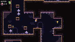 画像ギャラリー No.003のサムネイル画像 / Switch版「DAGGERHOOD」が配信開始。魔法の短刀で洞窟を探索
