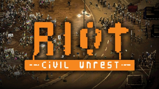 画像ギャラリー No.001のサムネイル画像 / 暴動をテーマにした「RIOT - Civil Unrest」のNintendo Switch版が配信開始。3月20日までの期間限定で15％OFF