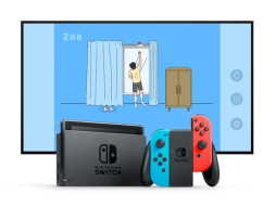 画像ギャラリー No.001のサムネイル画像 / Nintendo Switch/3DS版「ママにゲーム隠された」のセールが開催。期間限定で35％OFFに