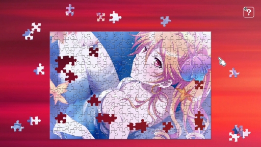 画像ギャラリー No.004のサムネイル画像 / Switch用DLソフト「ジグソーマスターピースEX 神連鎖ジュエルヘヴン」が本日配信