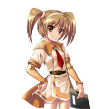 画像ギャラリー No.030のサムネイル画像 / 「白銀のカルと蒼空の女王」にイベントCGなどが追加されたPSP版が登場。発売日は10月13日