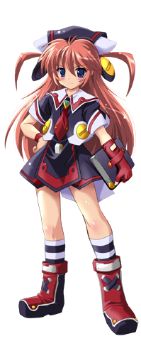 画像ギャラリー No.032のサムネイル画像 / 「白銀のカルと蒼空の女王」にイベントCGなどが追加されたPSP版が登場。発売日は10月13日