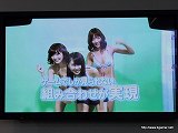 画像ギャラリー No.021のサムネイル画像 / AKB48の大島優子さん，渡辺麻友さん，高橋みなみさん，指原莉乃さんら7人のメンバーが水着のグアムロケを語った，「AKB1/48 アイドルとグアムで恋したら…」発表会をレポート