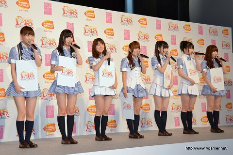 画像ギャラリー No.029のサムネイル画像 / AKB48の大島優子さん，渡辺麻友さん，高橋みなみさん，指原莉乃さんら7人のメンバーが水着のグアムロケを語った，「AKB1/48 アイドルとグアムで恋したら…」発表会をレポート