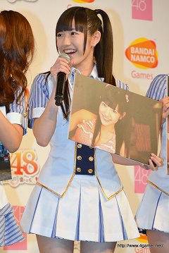 画像ギャラリー No.034のサムネイル画像 / AKB48の大島優子さん，渡辺麻友さん，高橋みなみさん，指原莉乃さんら7人のメンバーが水着のグアムロケを語った，「AKB1/48 アイドルとグアムで恋したら…」発表会をレポート