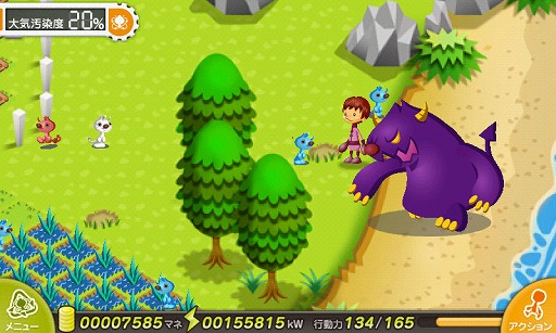 画像ギャラリー No.013のサムネイル画像 / 西 健一氏と大渕善久氏が放つAndroid用無料ゲーム「コビッツ」。そのコンセプトとAndroidプラットフォームに思うこととは?