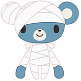 画像ギャラリー No.039のサムネイル画像 / ちょっぴりホラーで可愛らしい3DS用リズムアクション「うしみつモンストルオ 〜リンゼと魔法のリズム〜」が2011年7月21日に発売