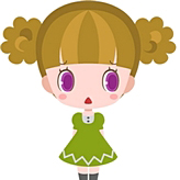 画像ギャラリー No.044のサムネイル画像 / ちょっぴりホラーで可愛らしい3DS用リズムアクション「うしみつモンストルオ 〜リンゼと魔法のリズム〜」が2011年7月21日に発売