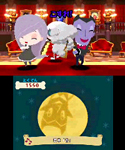 画像ギャラリー No.004のサムネイル画像 / 「うしみつモンストルオ 〜リンゼと魔法のリズム〜」で2種類のトレイラームービー公開。公式ブログではダンスアクションが分かる動画付きの紹介も