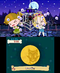 画像ギャラリー No.008のサムネイル画像 / 「うしみつモンストルオ 〜リンゼと魔法のリズム〜」で2種類のトレイラームービー公開。公式ブログではダンスアクションが分かる動画付きの紹介も