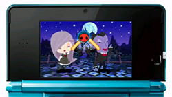 画像ギャラリー No.011のサムネイル画像 / 「うしみつモンストルオ 〜リンゼと魔法のリズム〜」で2種類のトレイラームービー公開。公式ブログではダンスアクションが分かる動画付きの紹介も