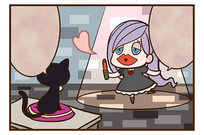 画像ギャラリー No.003のサムネイル画像 / 「うしみつモンストルオ×TINAMI」コラボでハロウィンイベント開催中
