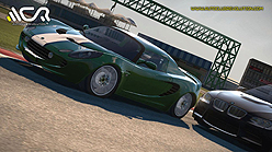 画像ギャラリー No.004のサムネイル画像 / 年内にローンチ予定のFree-to-Play型レーシングゲーム「Auto Club Revolution」，今月スタートのクローズドβテストに向けテスターを募集中